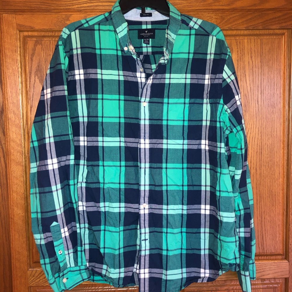 Men’s dress shirt